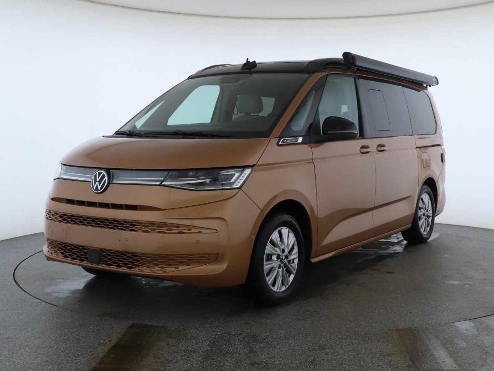 Volkswagen California – Bild 2