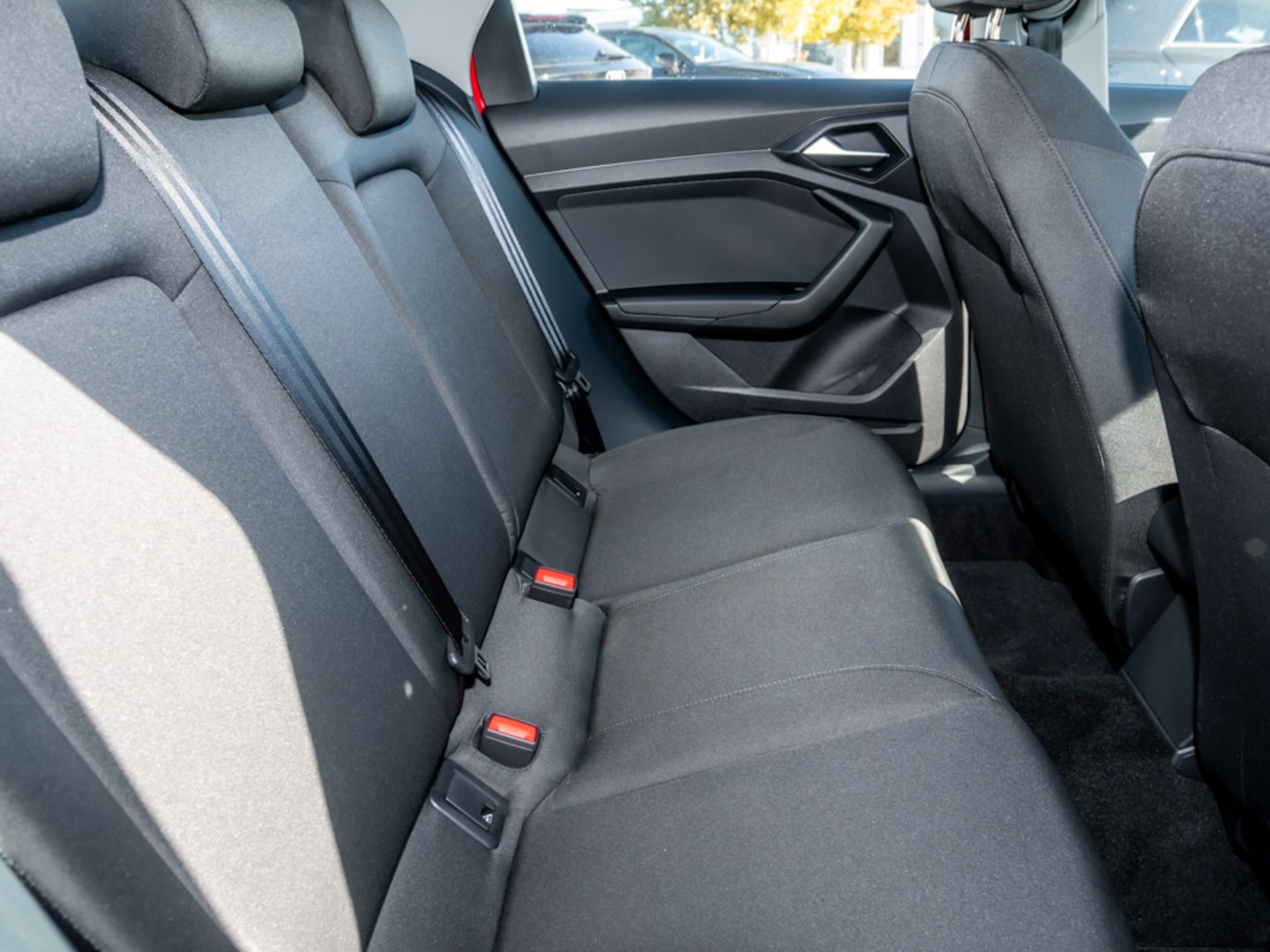 Bild über Audi A1 Sportback advanced 25 TFSI S tronic - für weitere Informationen kontaktieren Sie den Audi Partner