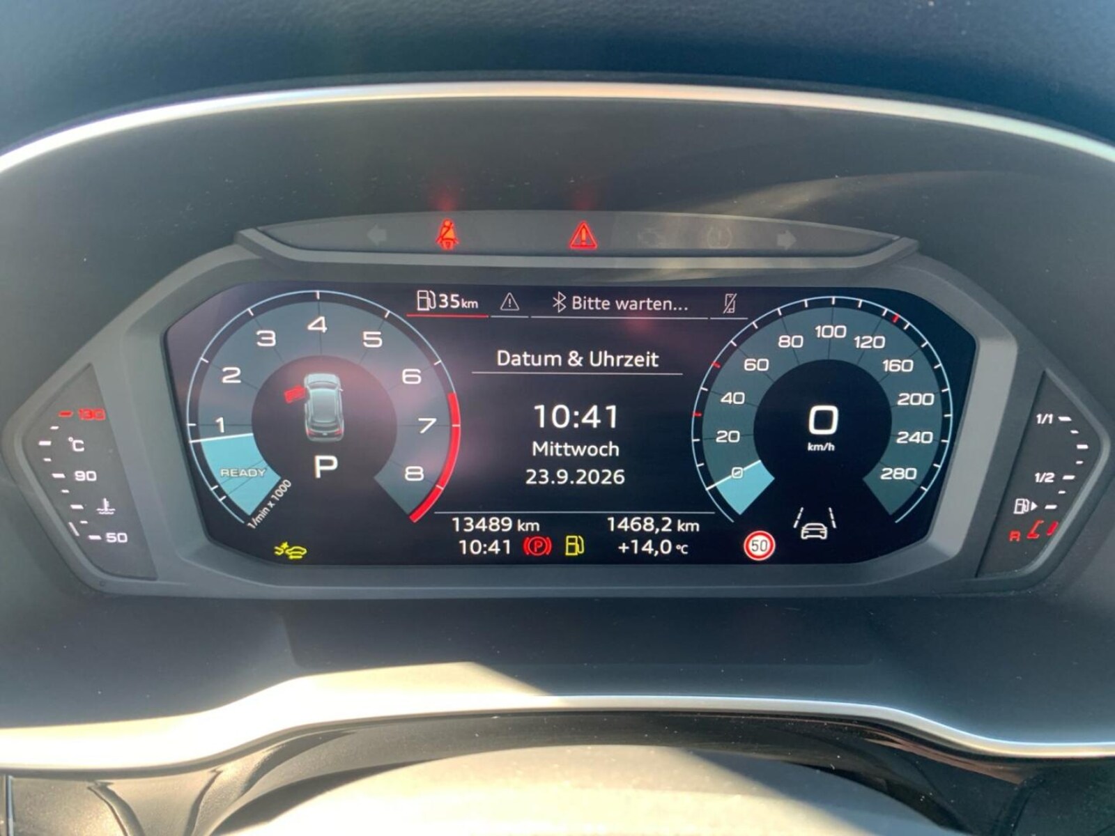 Audi Q3 – Bild 14