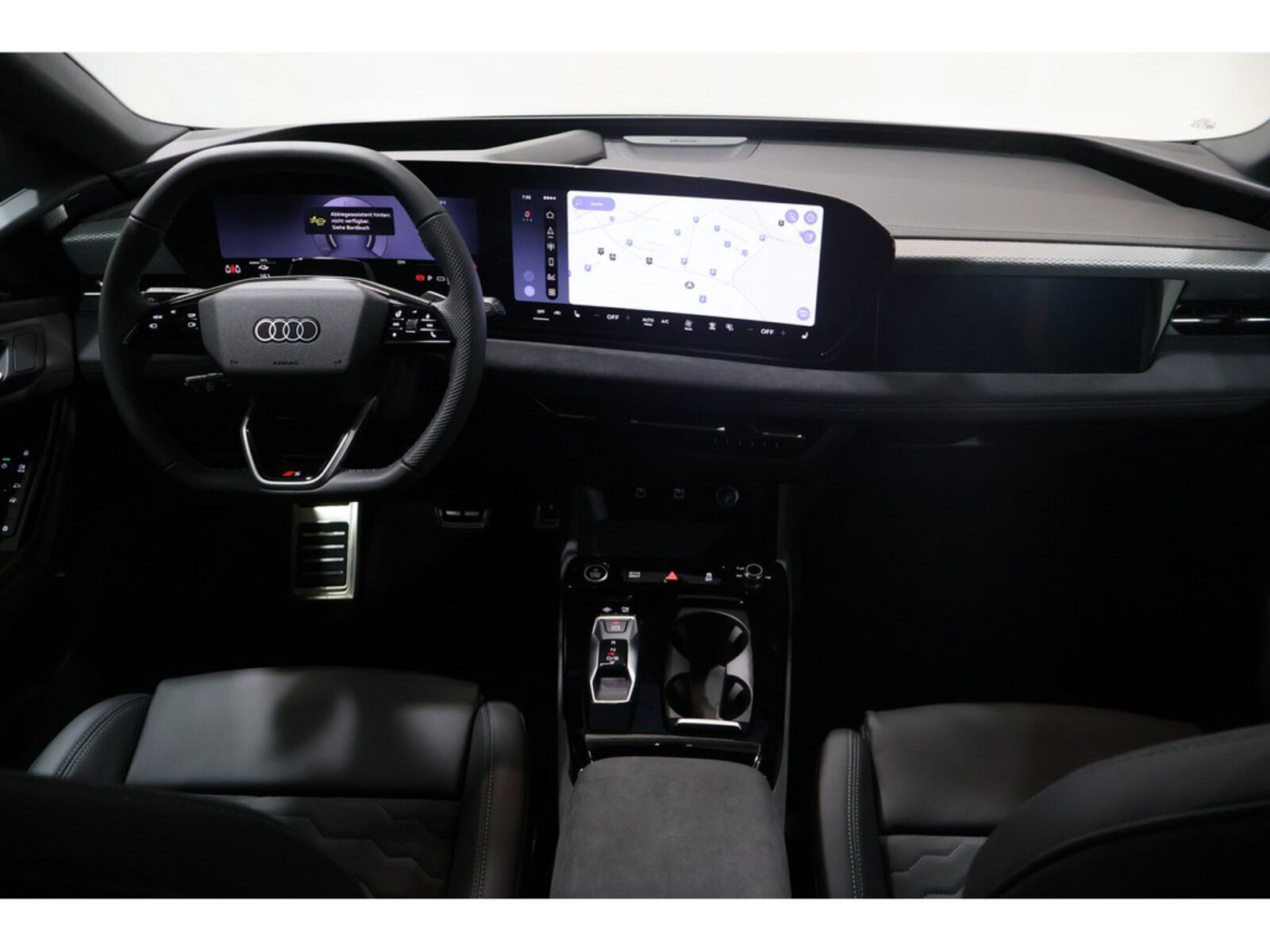Audi A6 Avant e-tron – Bild 8