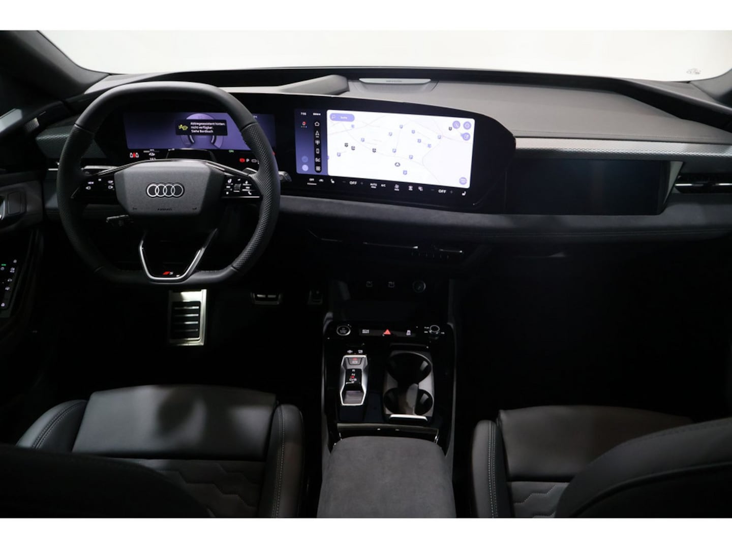 Bild über Audi A6 Avant e-tron e-tron performance 270 kW - für weitere Informationen kontaktieren Sie den Audi Partner