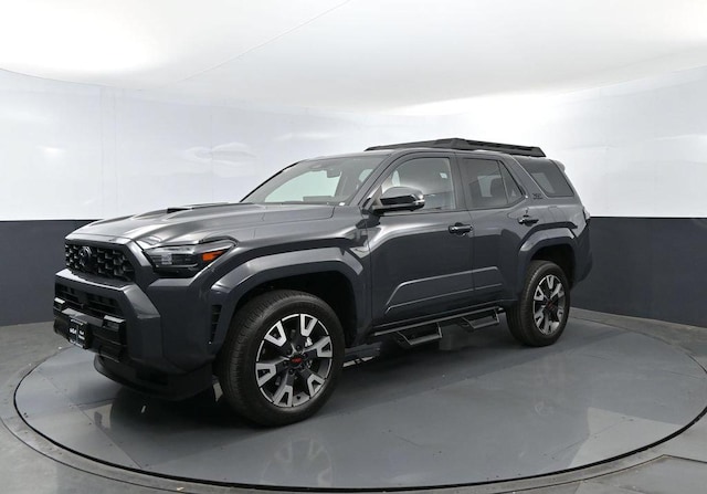 2025 Toyota 4Runner