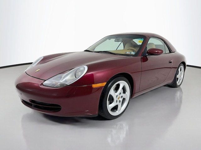 1999 Porsche 911