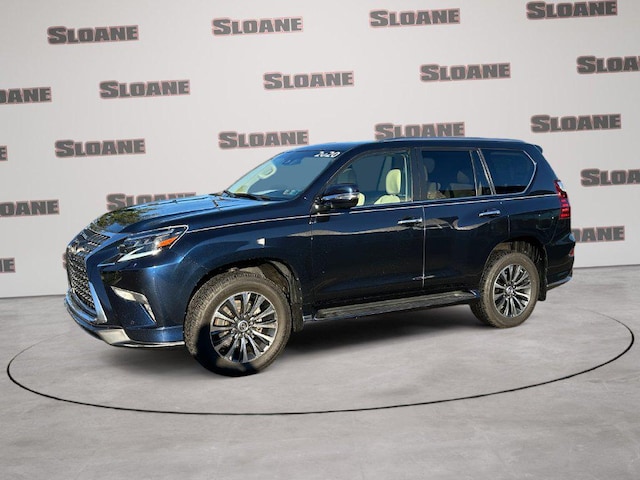 Photo of 2020 Lexus GX 460
