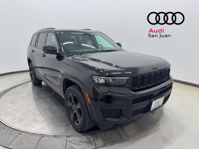2024 Jeep Grand Cherokee L