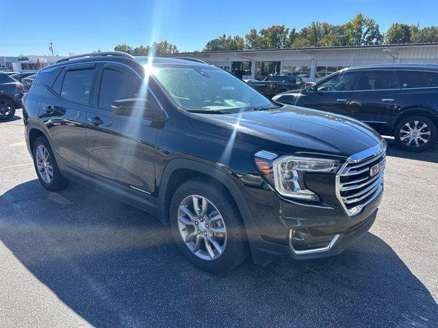 2023 GMC Terrain
