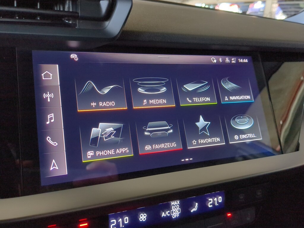 Image about Audi A3 Sportback advanced 35 TDI S tronic