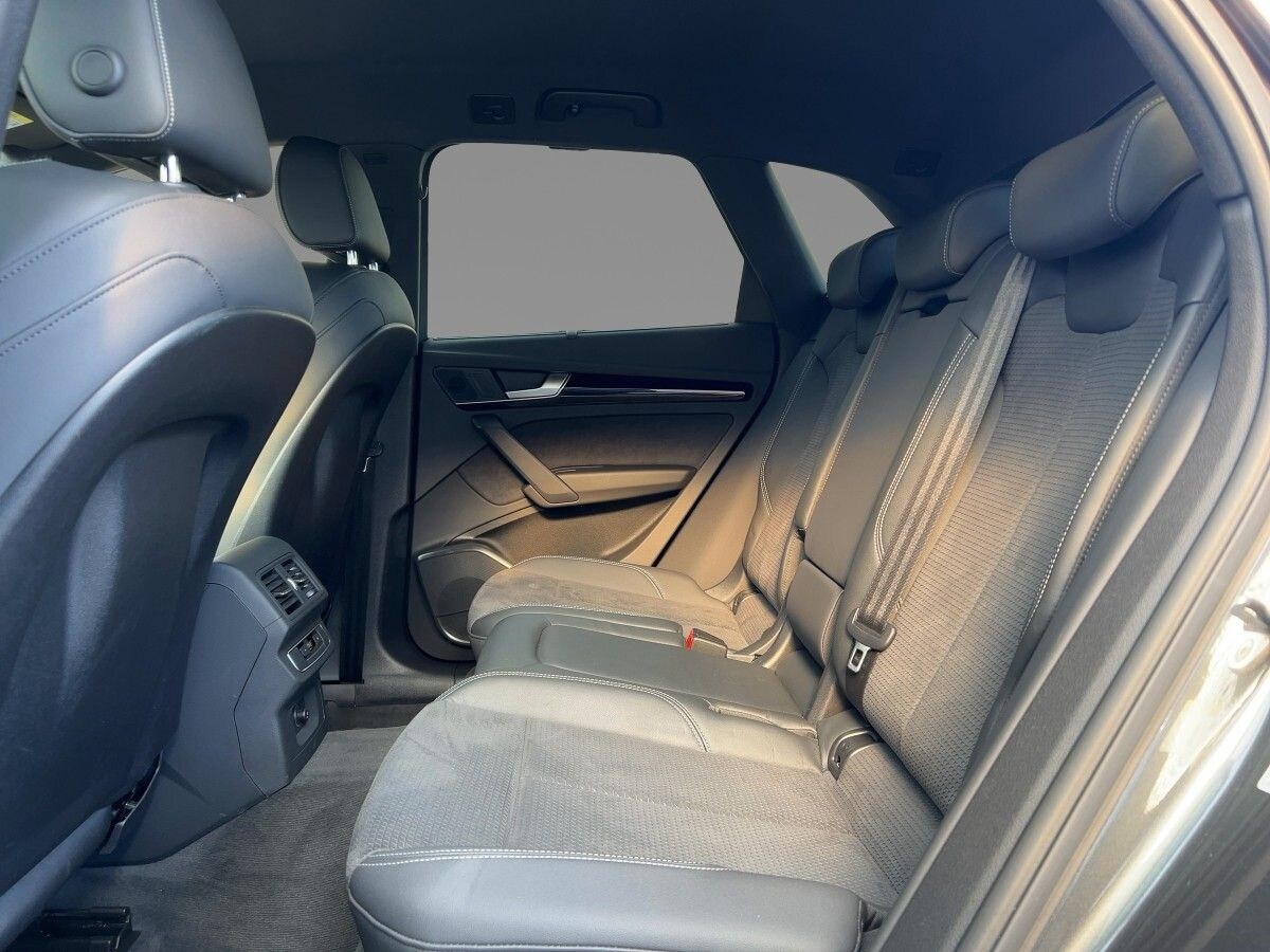 Image about Audi SQ5 TDI tiptronic