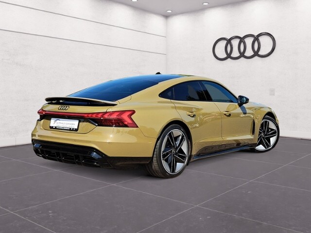 Image about Audi e-tron GT e-tron quattro