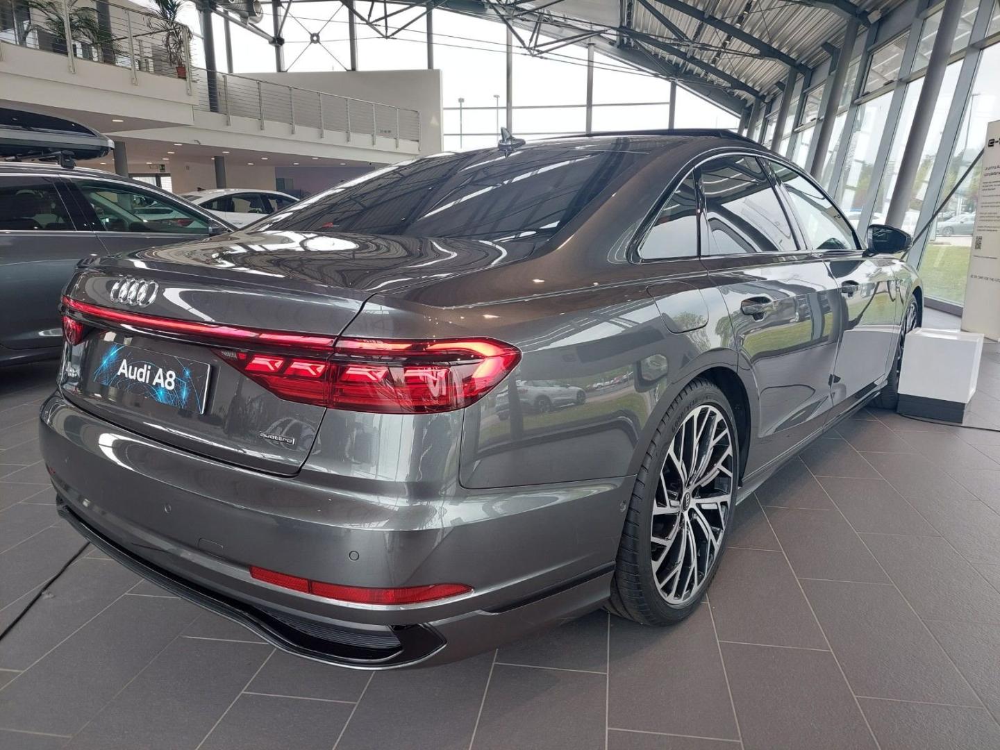 Image about Audi A8 50 TDI quattro 210 kW (286 CV) tiptronic