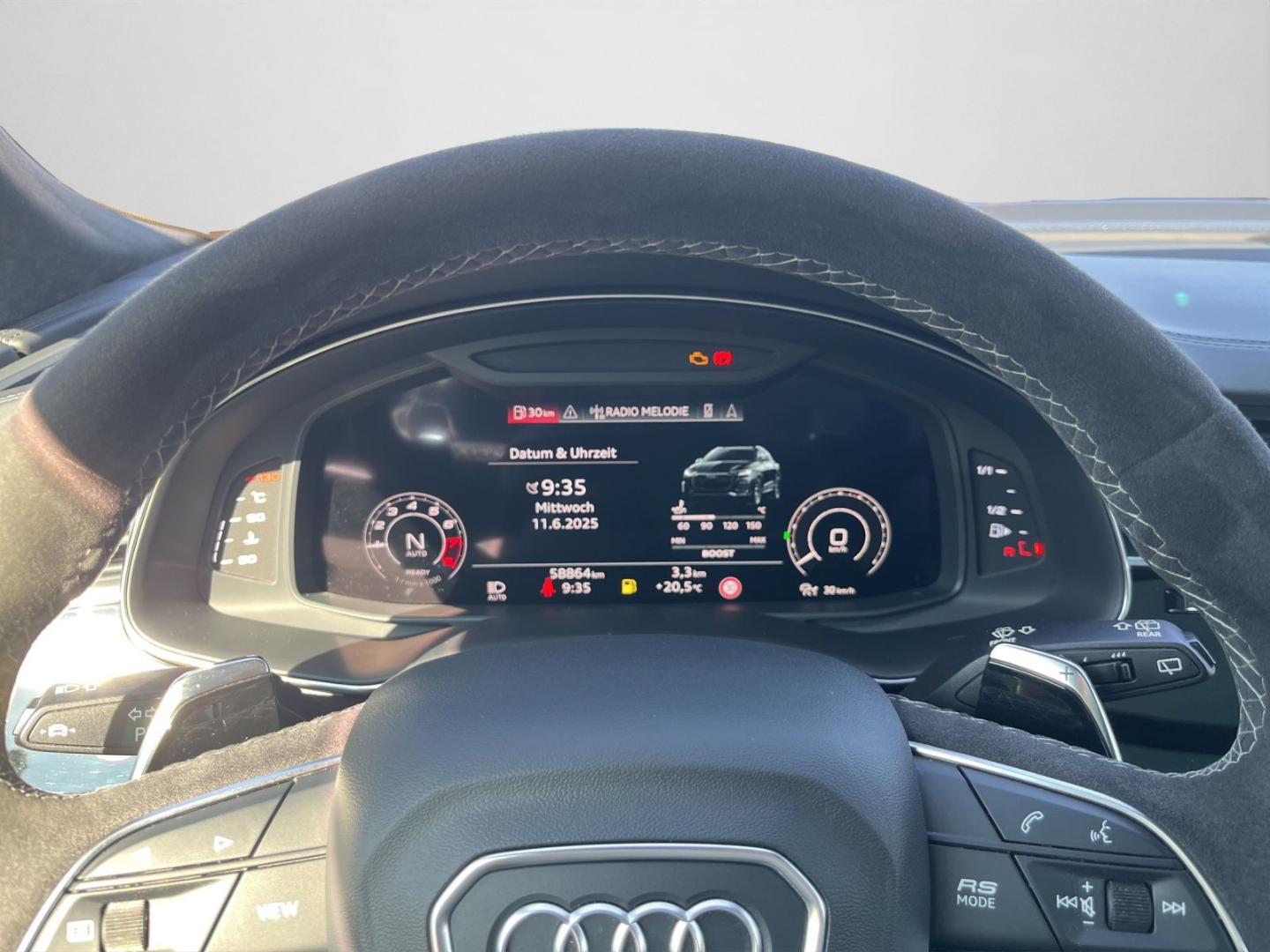 Image about Audi RS Q8 TFSI quattro tiptronic