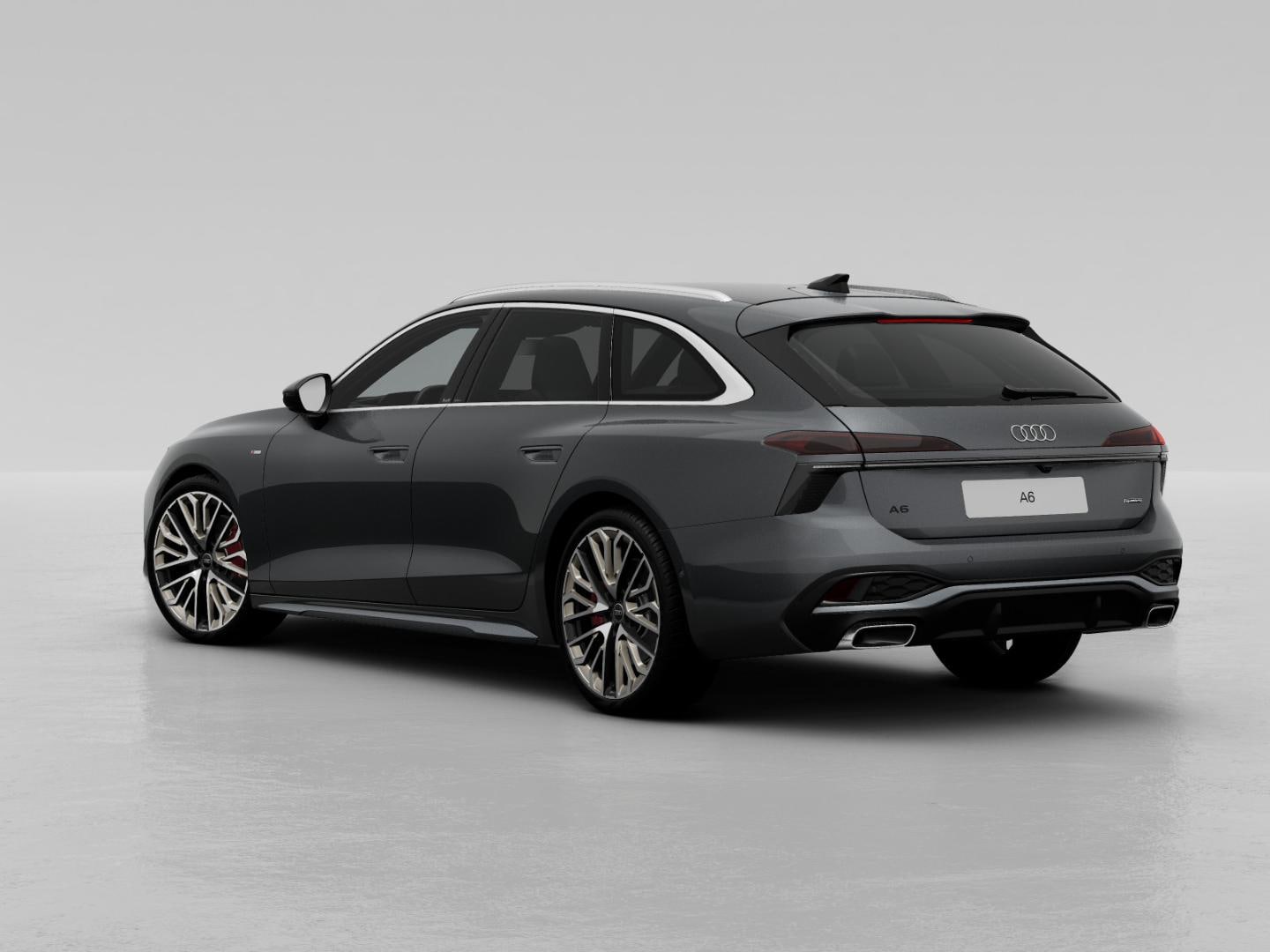 Image about Audi A6 Avant TFSI quattro 270 kW S tronic
