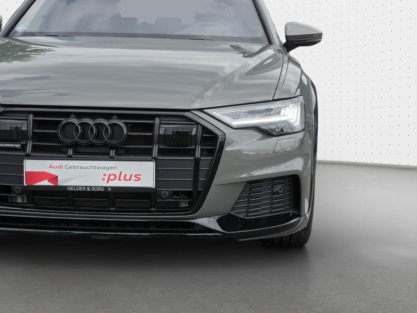 Image about Audi A6 allroad quattro 50 TDI quattro tiptronic