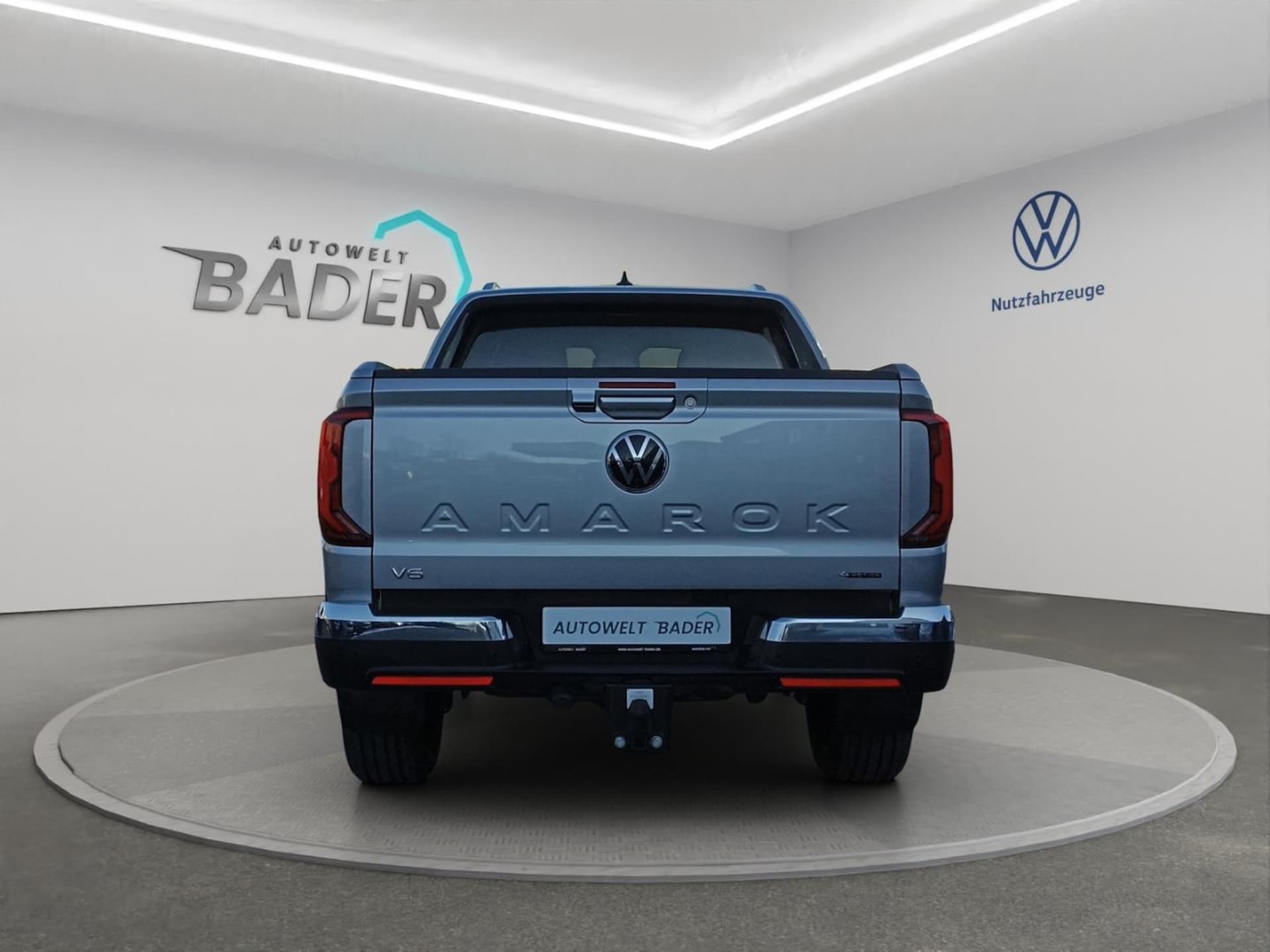 Volkswagen Amarok DoubleCab Aventura
