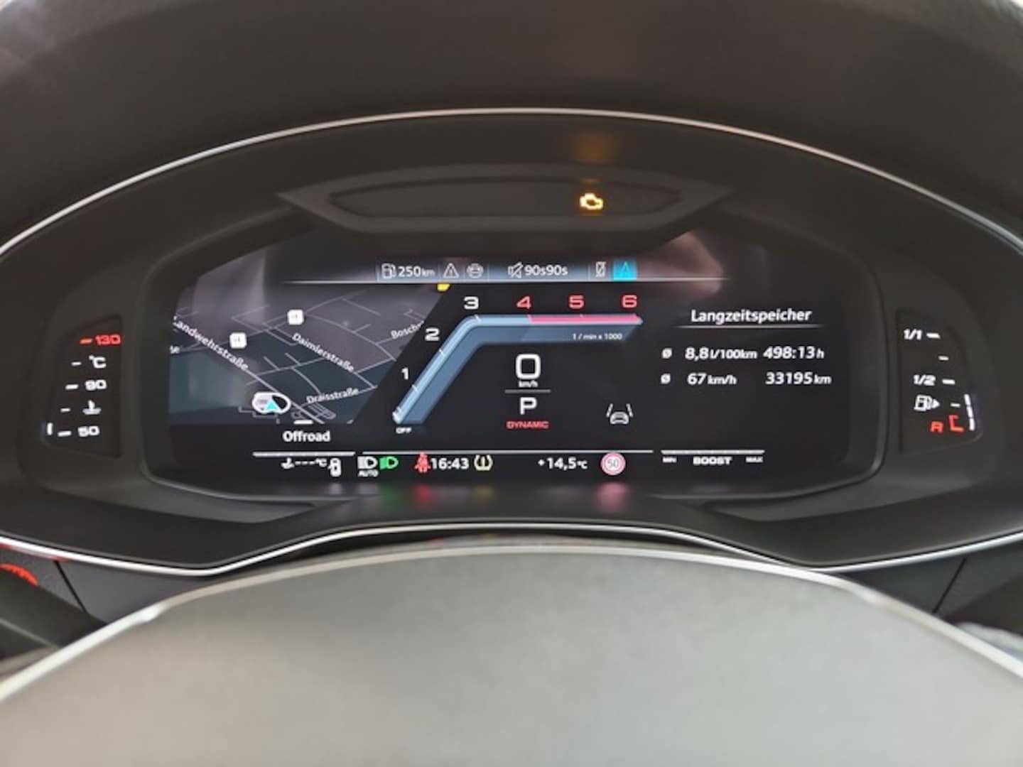 Bild über Audi S6 Avant TDI quattro tiptronic - für weitere Informationen kontaktieren Sie den Audi Partner