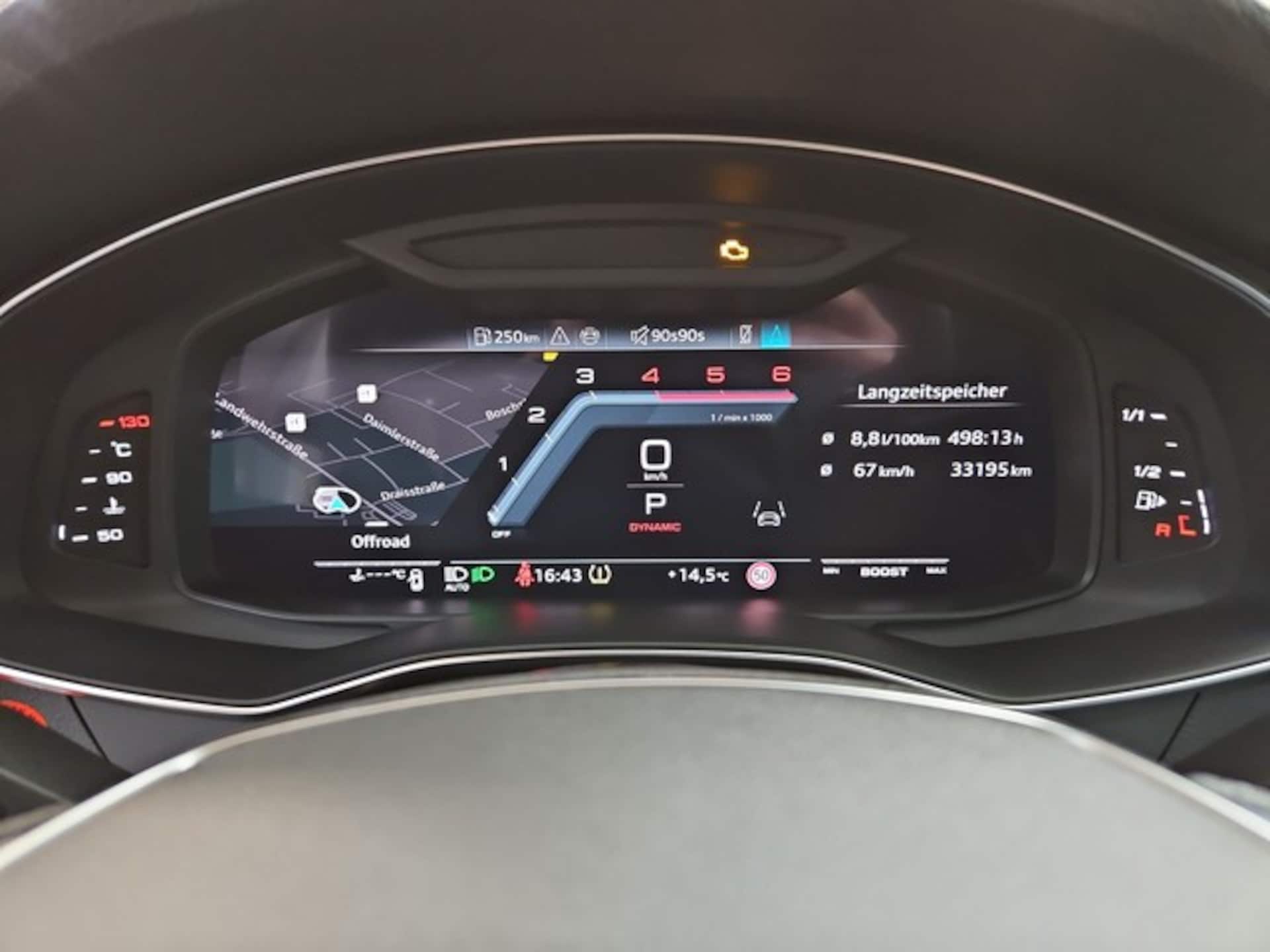 Audi S6 Avant
