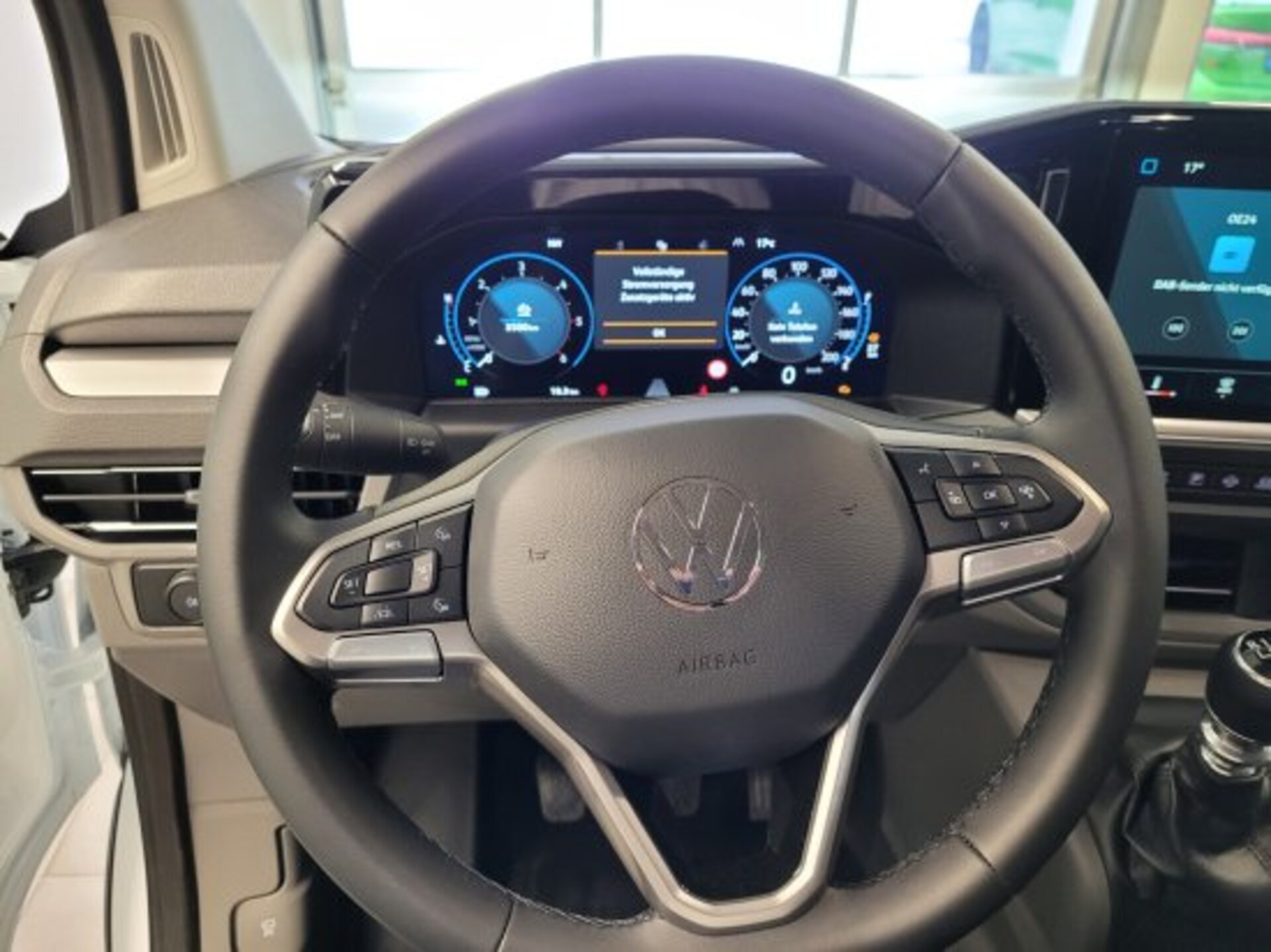 Volkswagen Transporter Kasten langer Radstand
