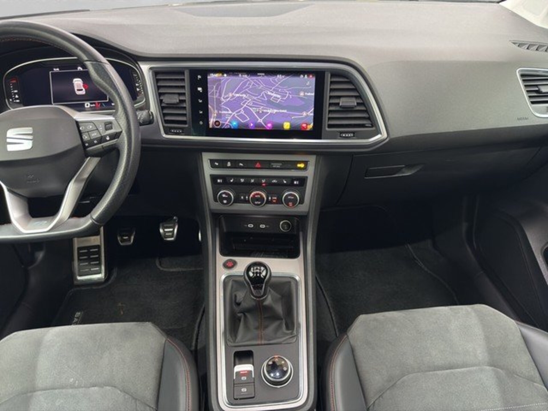 SEAT Ateca FR