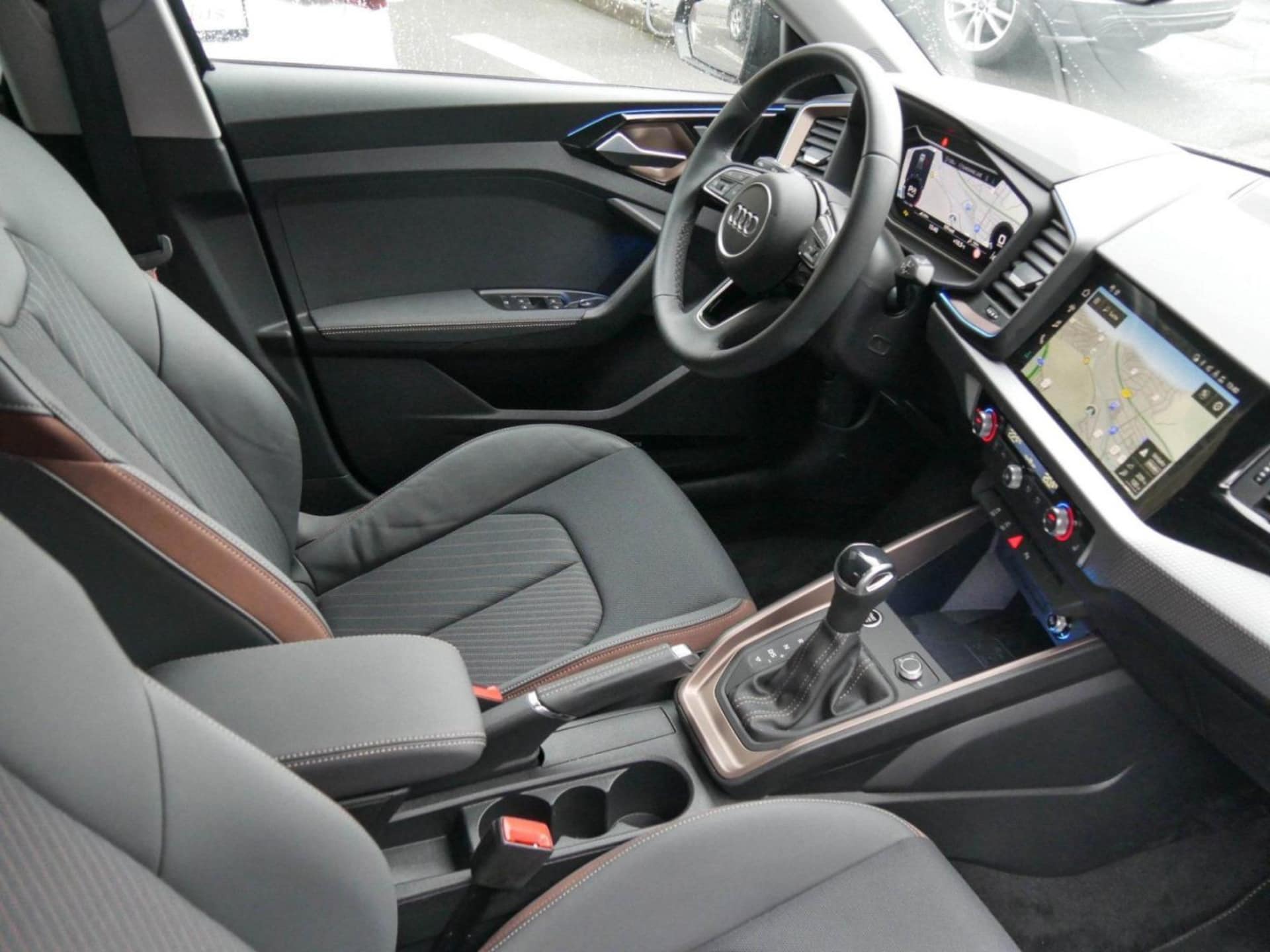 Audi A1 Sportback Advanced