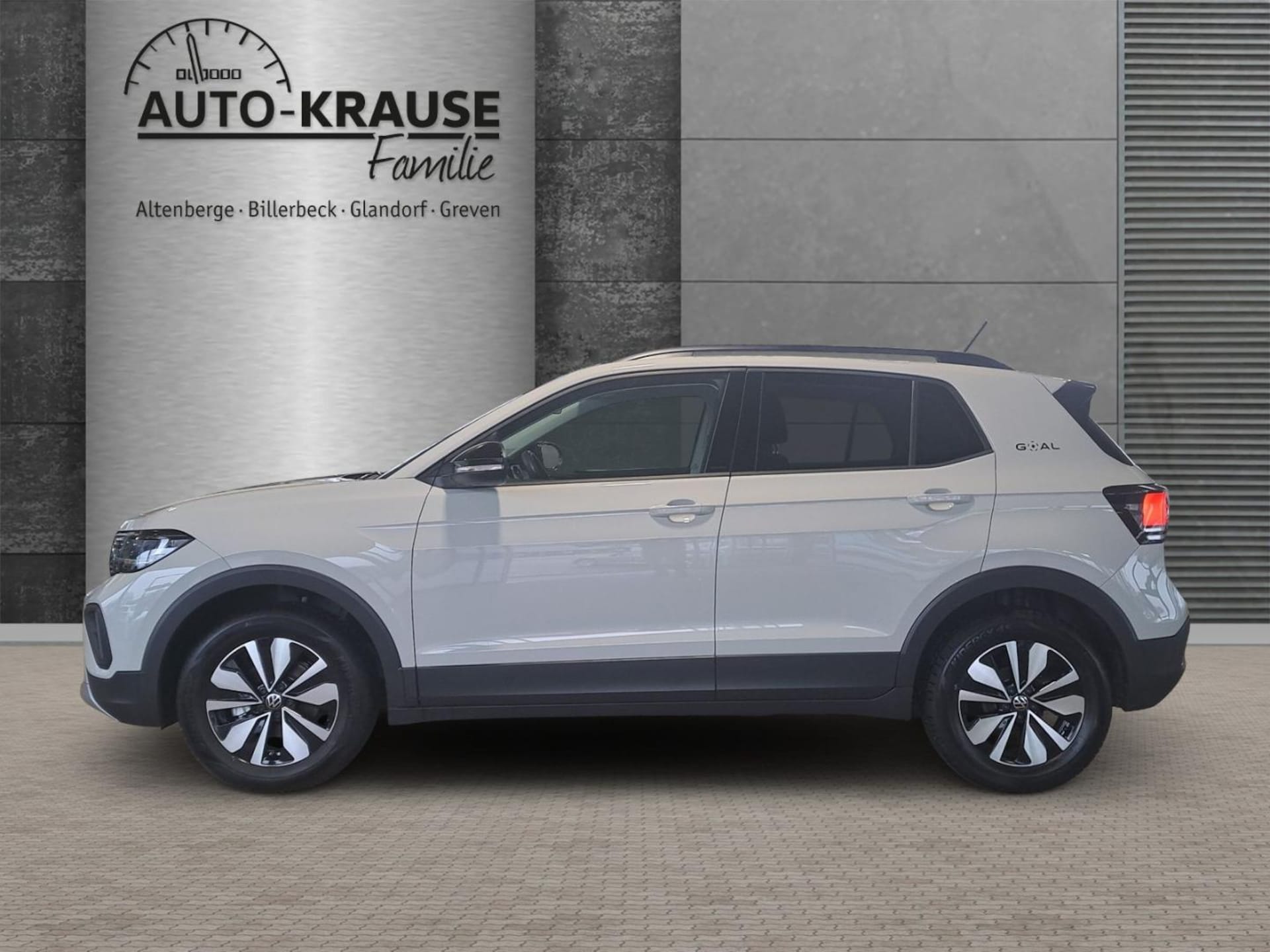 Volkswagen T-Cross Life