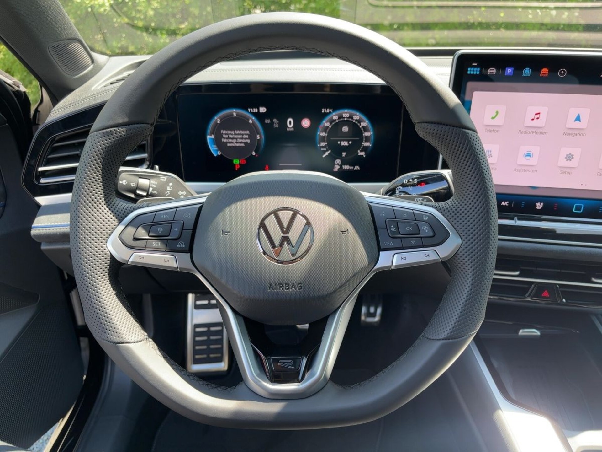 Volkswagen Passat R-Line