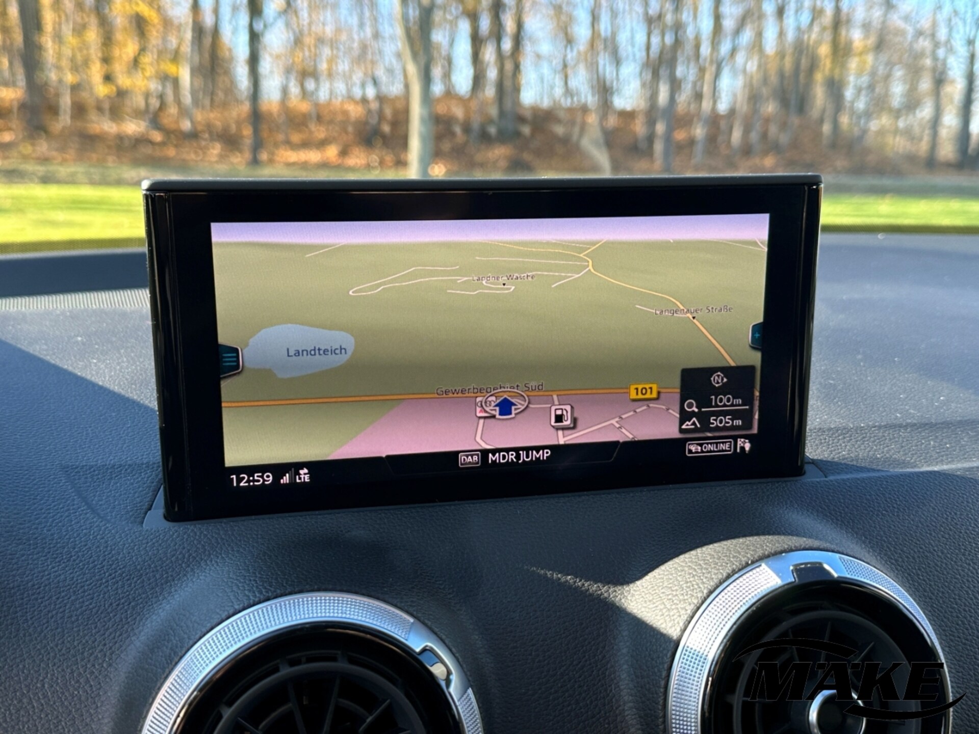 Audi Q2 S line