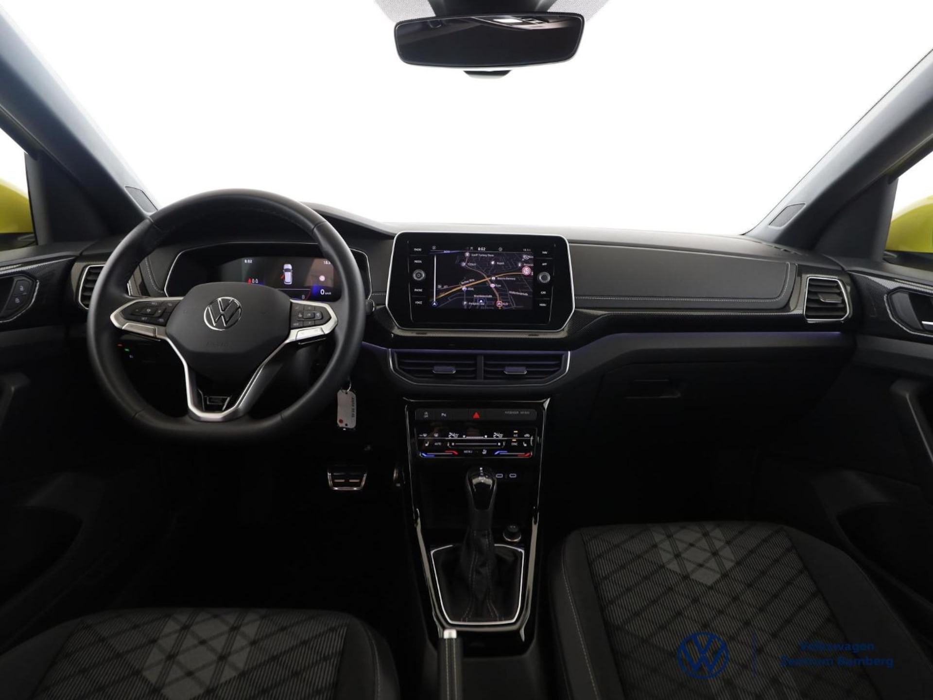 Volkswagen T-Cross R-Line