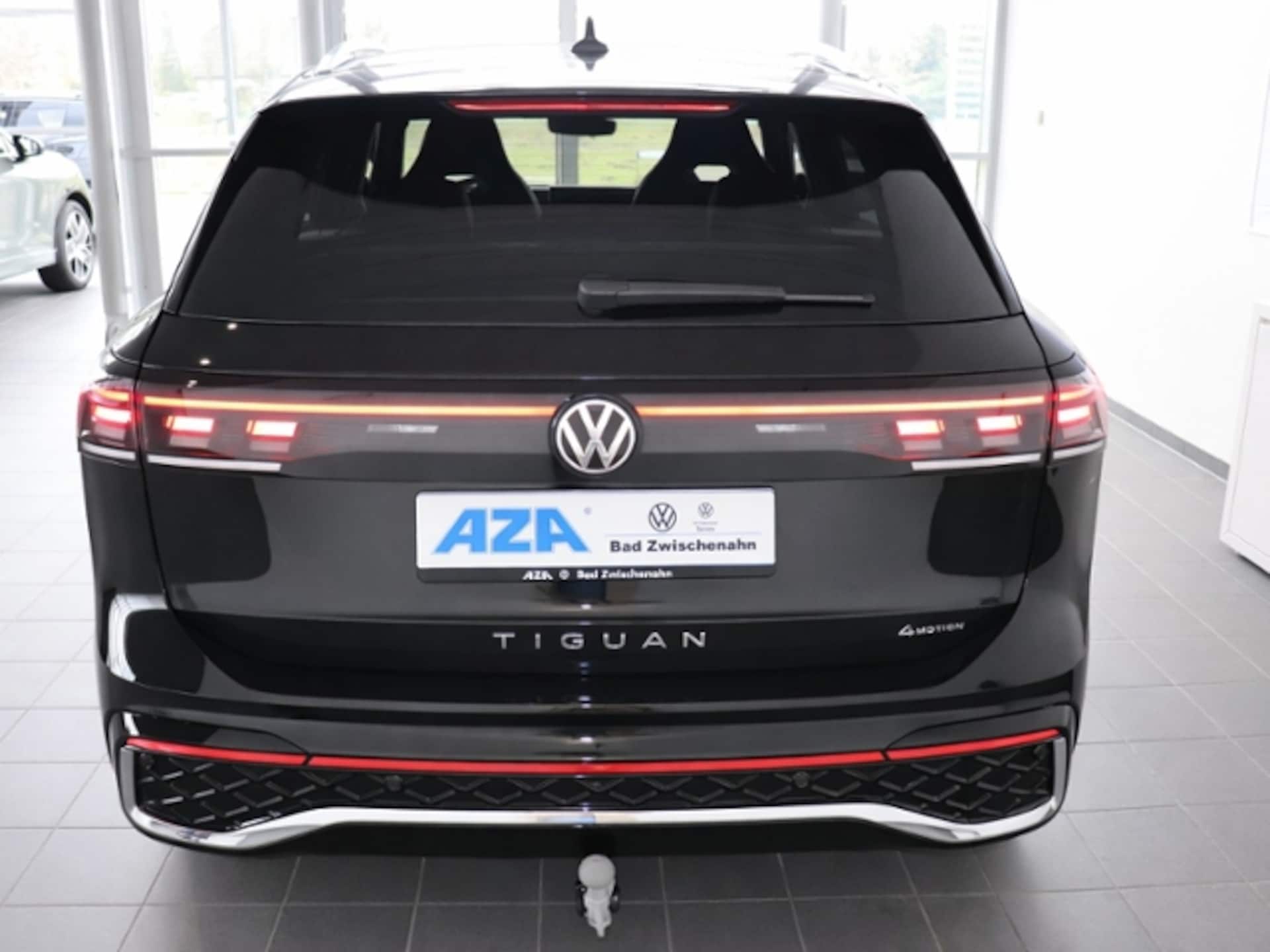 Volkswagen Tiguan R-Line