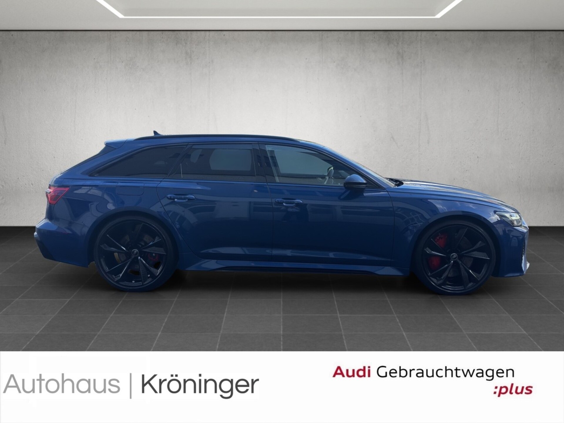 Audi RS 6 Avant