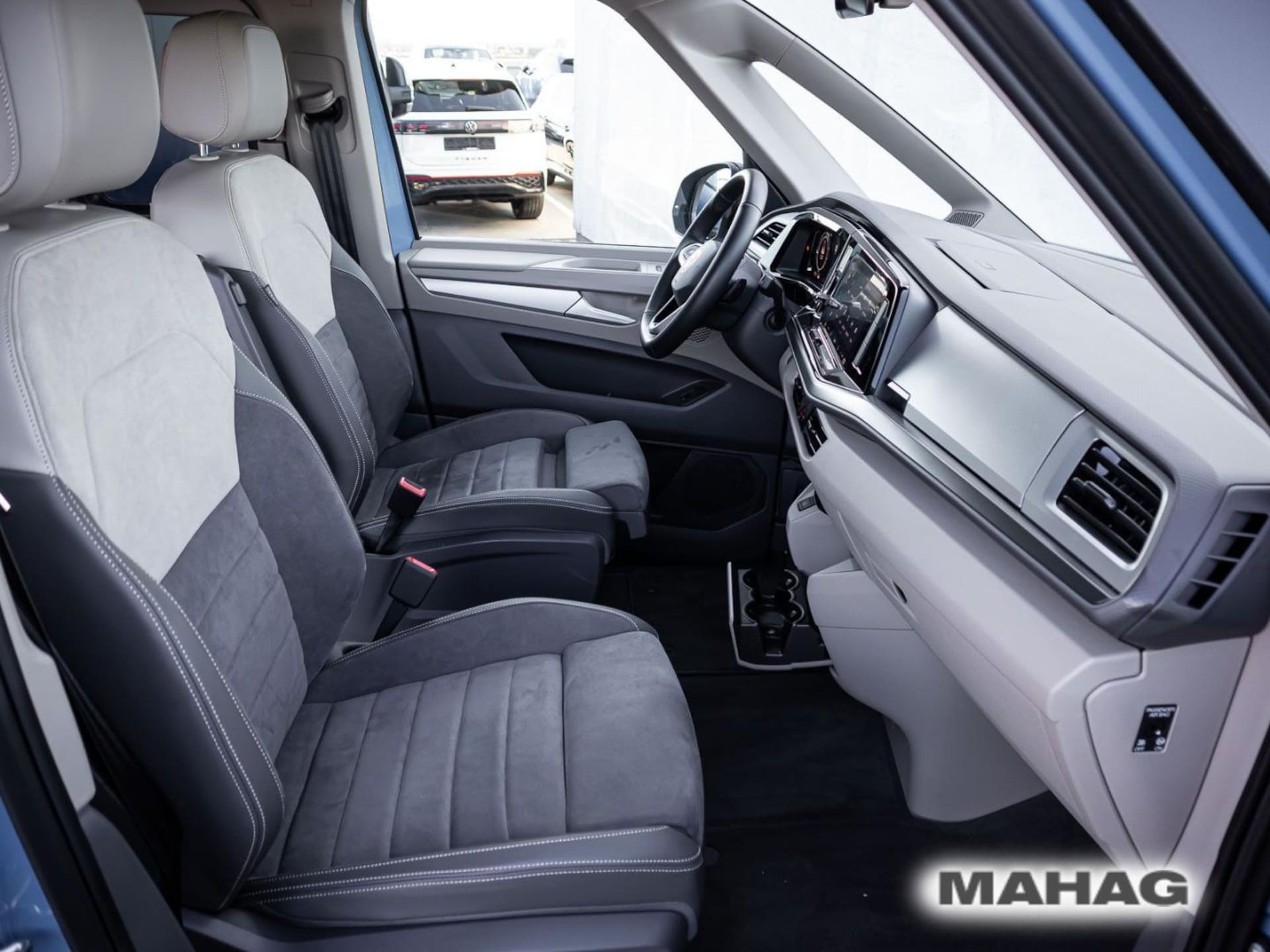 Volkswagen California Coast