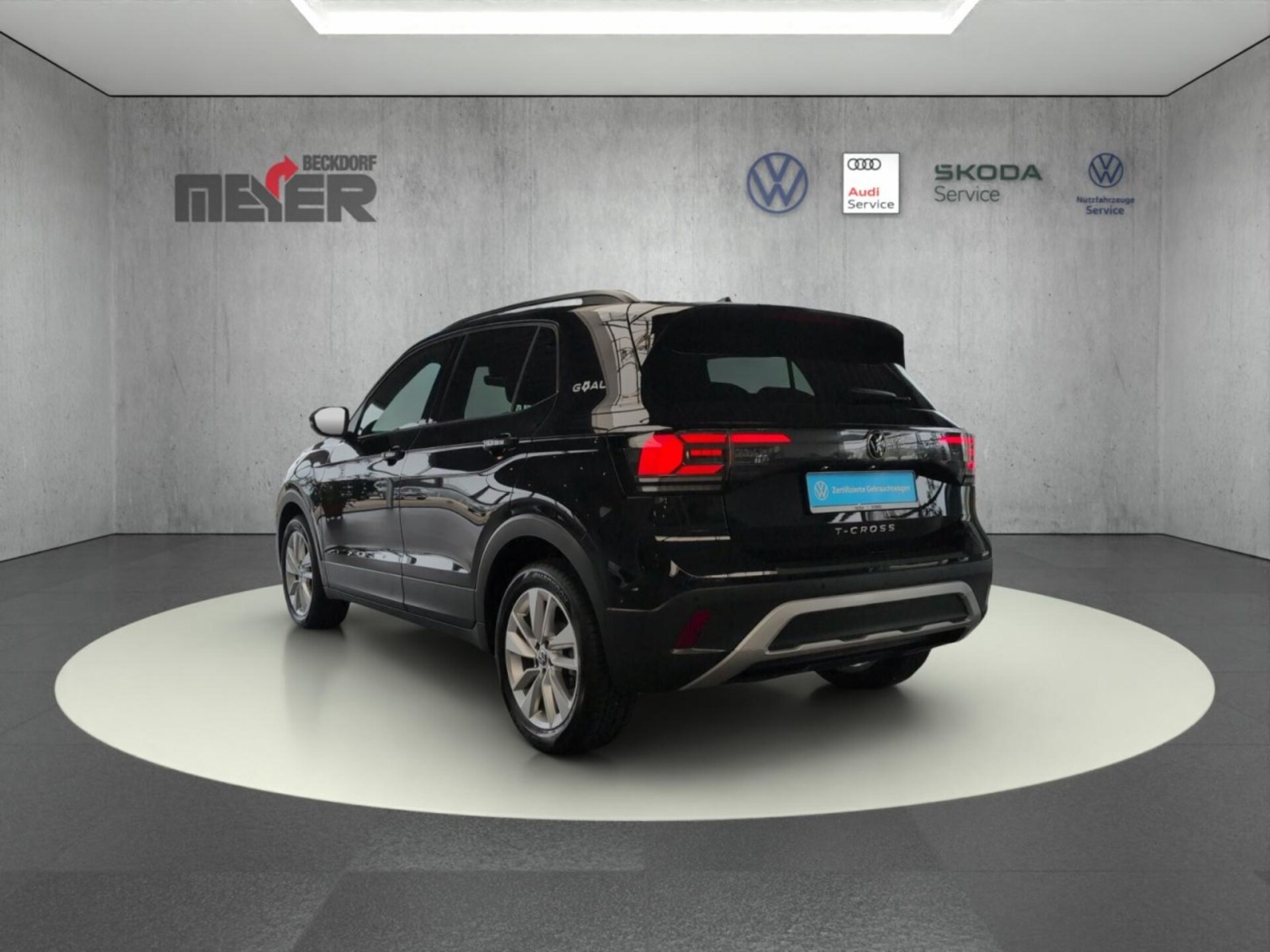 Volkswagen T-Cross Life