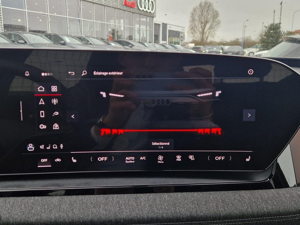 Image about Audi Q6 SUV e-tron S line e-tron performance 225,00 kW