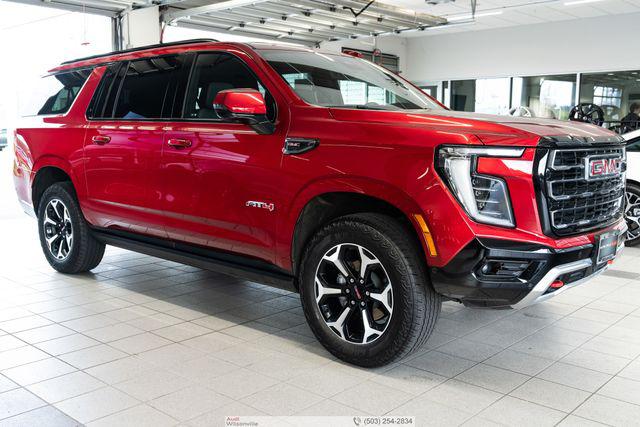2025 GMC Yukon 4WD AT4's photo