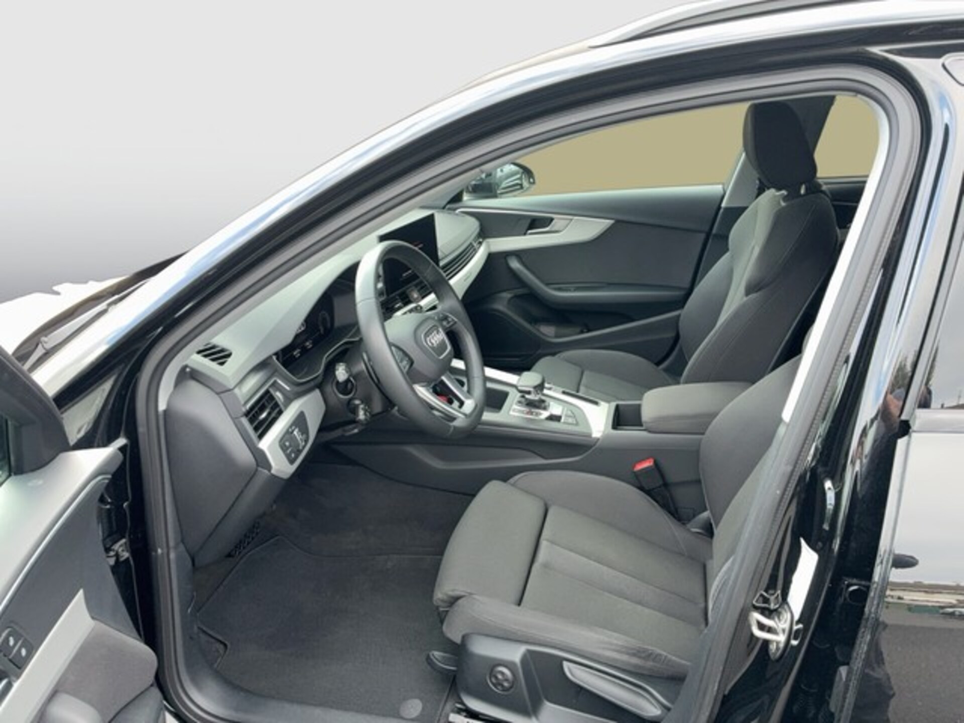 Audi A4 Avant Advanced