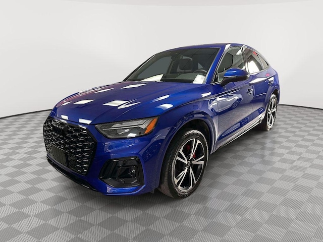 2025 Audi Q5 Sportback