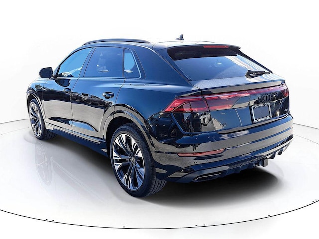 2026 Audi Q8