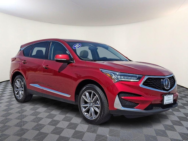 Photo of 2021 Acura RDX 