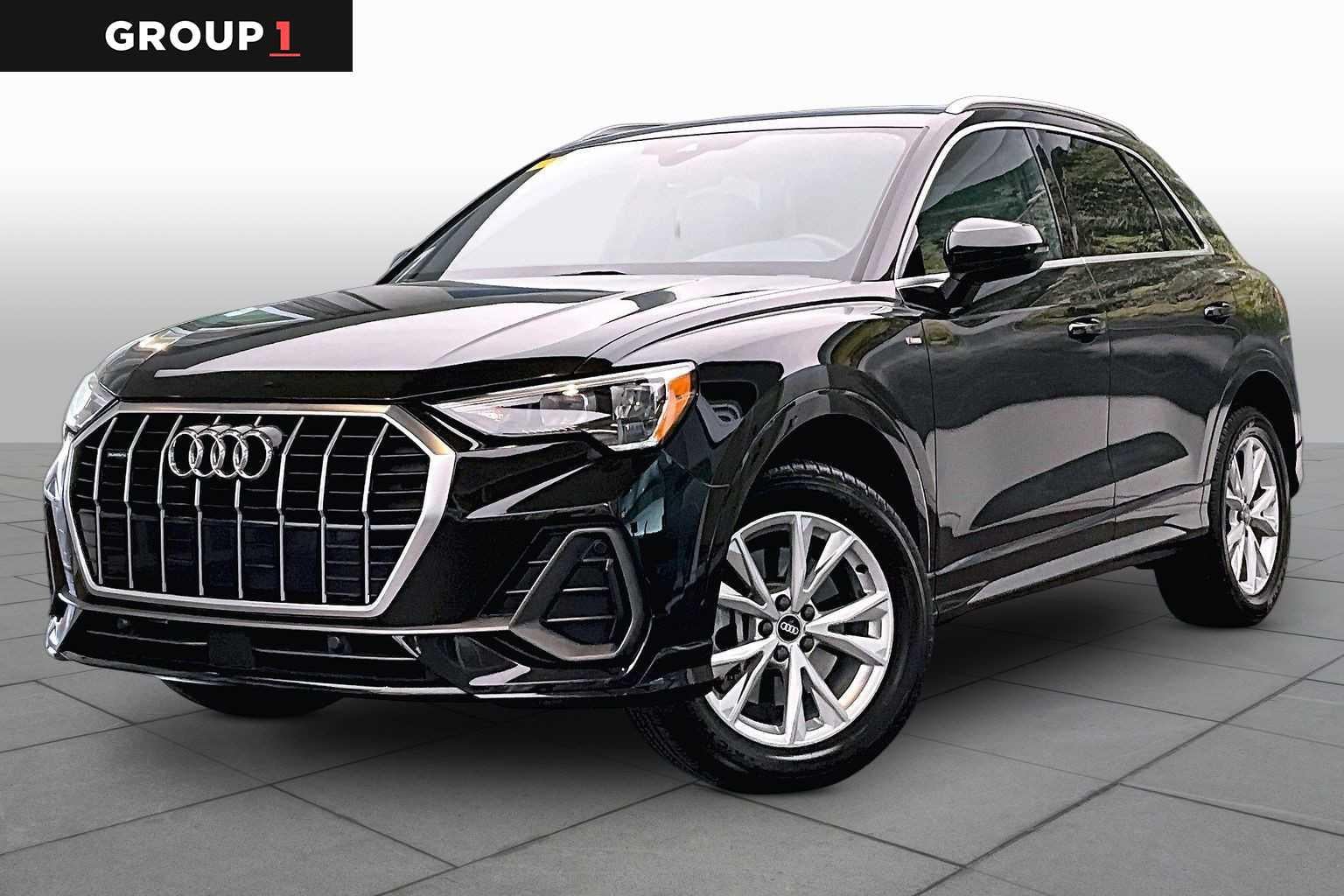 2021 Audi Q3 45 TFSI S Line Premium quattro's photo