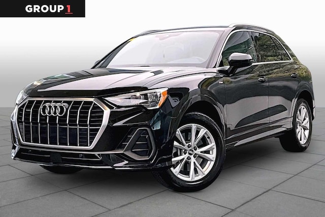 2021 Audi Q3 SUV