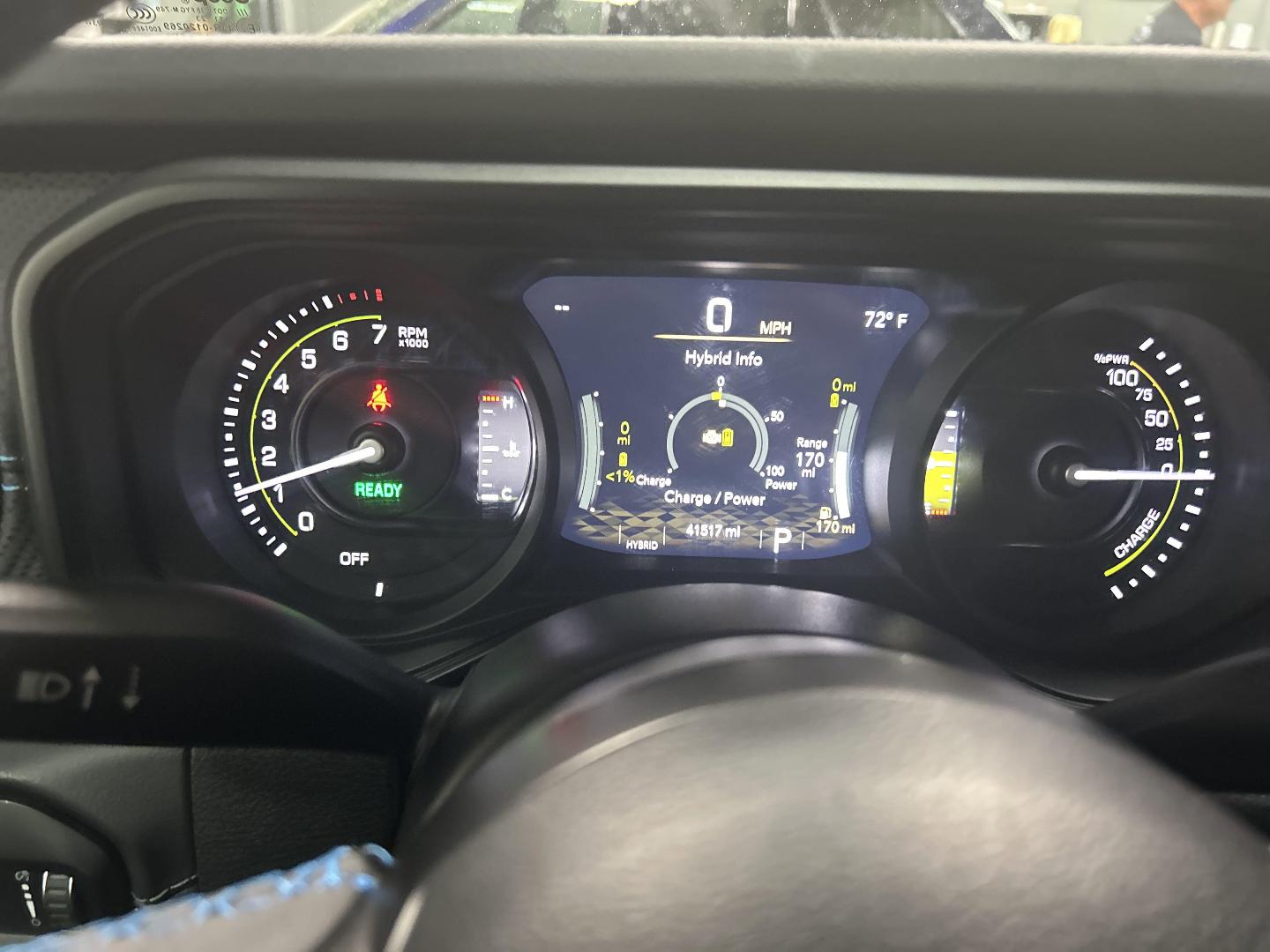 2024 Jeep Wrangler 4xe Rubicon 4XE - Photo 14