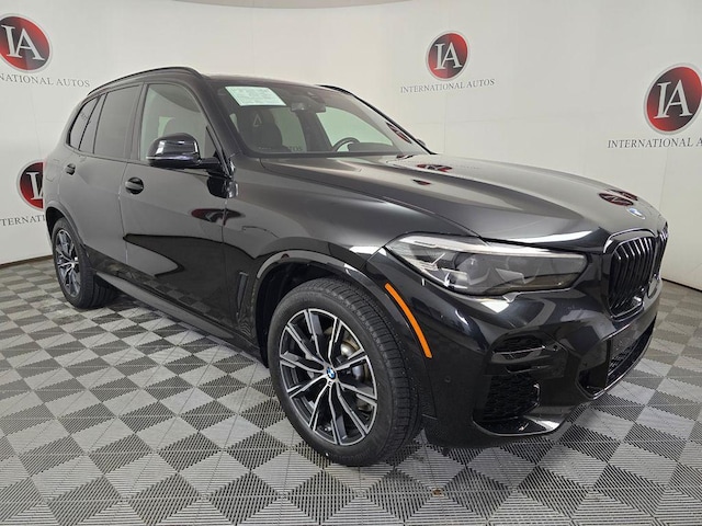 2022 BMW X5