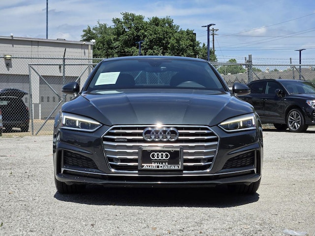 2018 Audi A5 Coupe