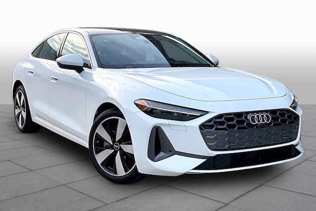 2025 Audi A5 Sedan
