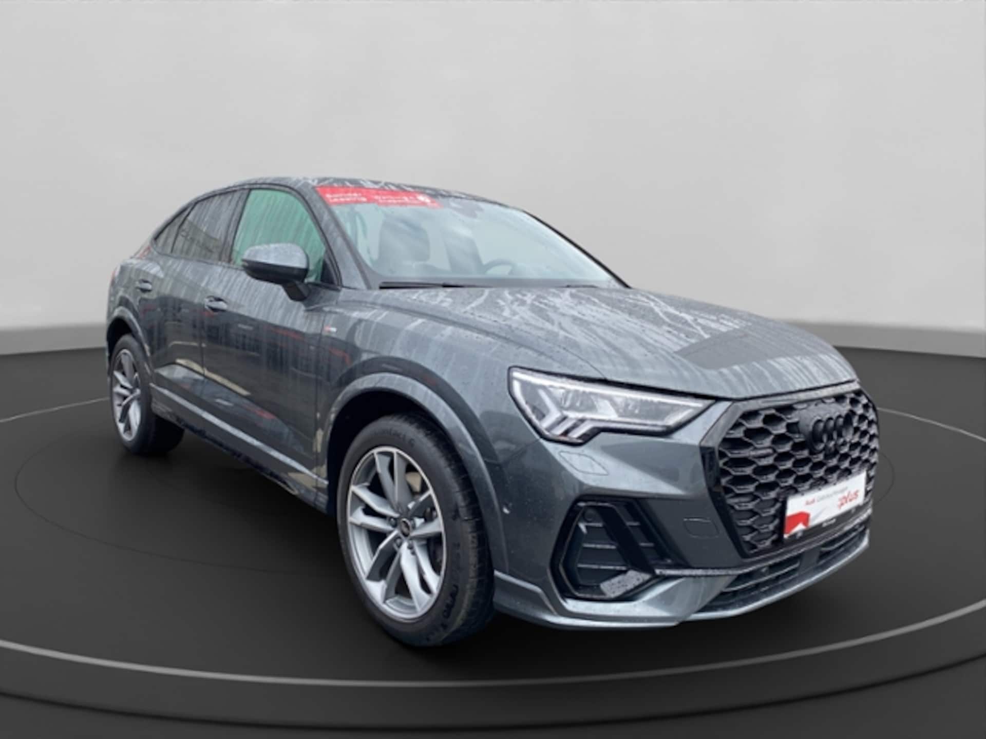 Audi Q3 Sportback S line
