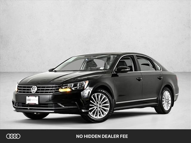 2017 Volkswagen Passat 1.8T SE Auto's photo