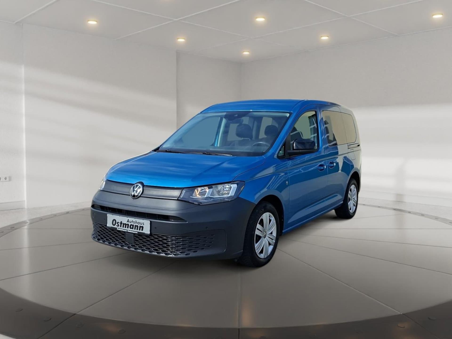 Volkswagen Caddy Basis-Modell