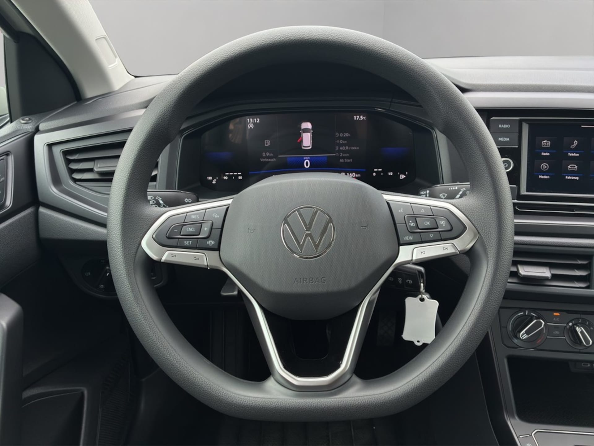 Volkswagen Taigo Basis-Modell