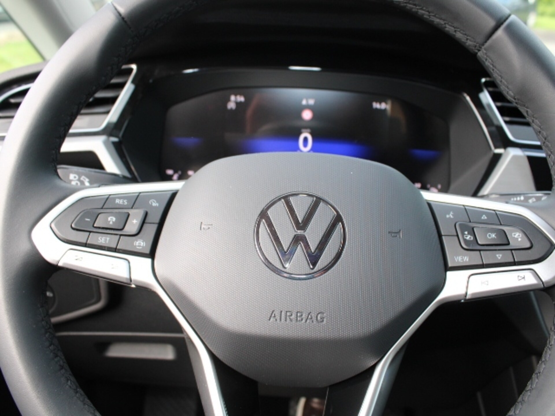 Volkswagen Touran Comfortline