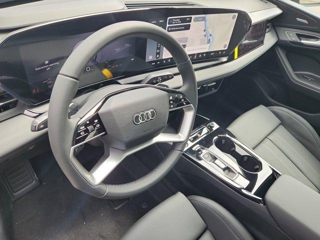 2027 Audi Q6 e-tron