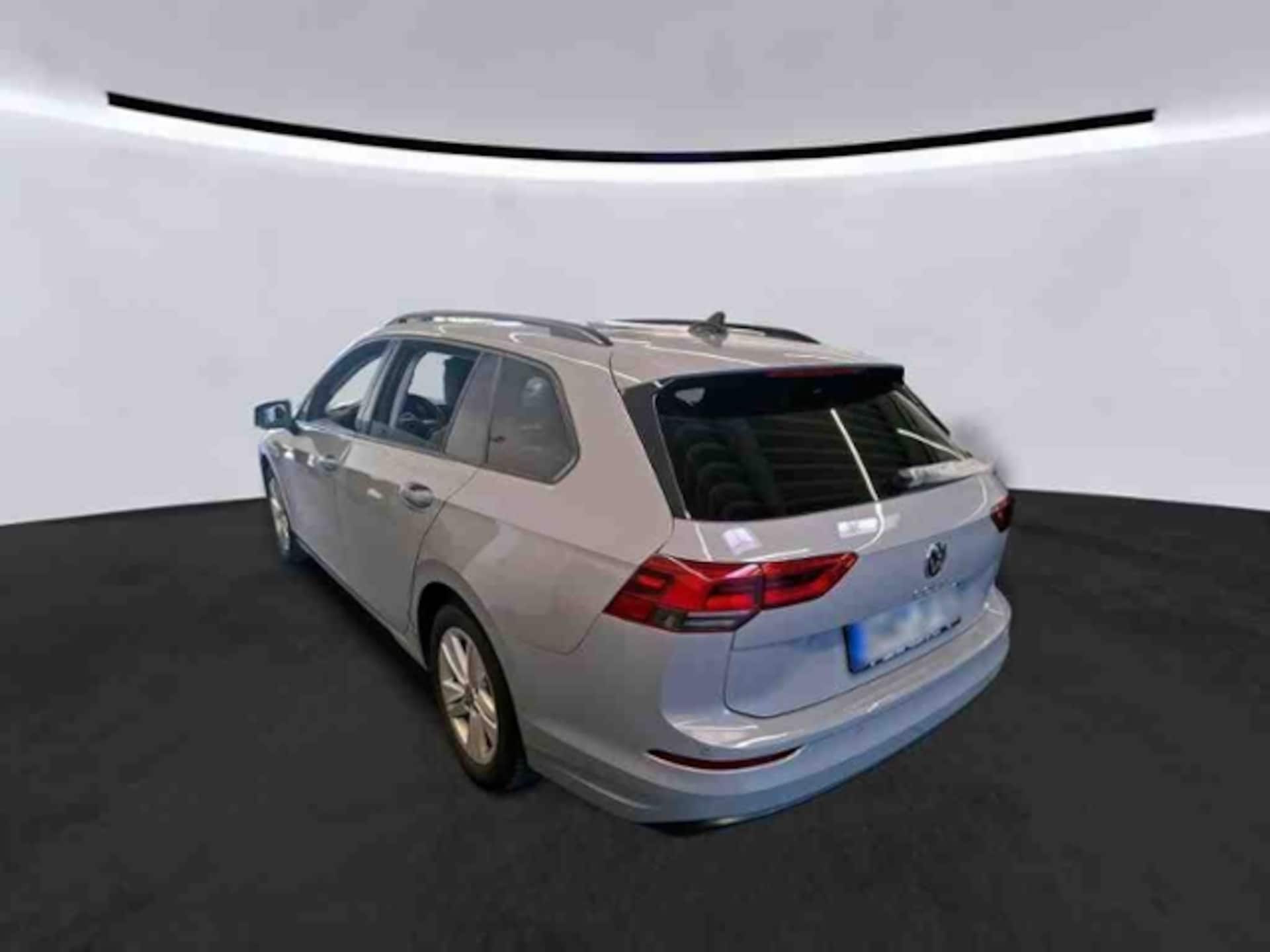 Volkswagen Golf Variant Life